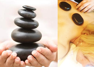 Hotstonemassage Hot Stone Massage i Aarhus