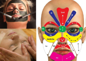 ansigtsmassage ansigtsmaske ansigtsbehandling